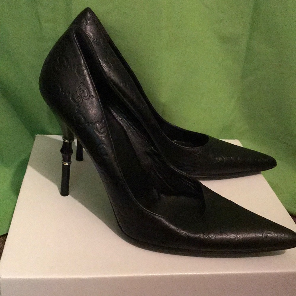 Gucci heels